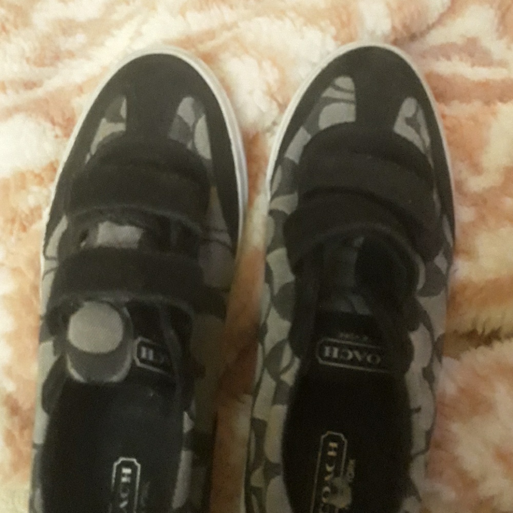 Coach Shoes size 7